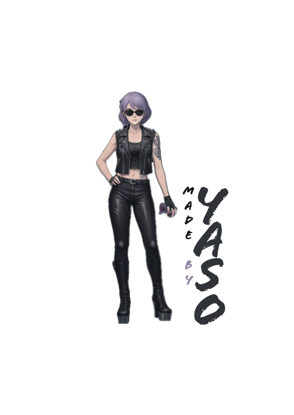 Made by Yaso